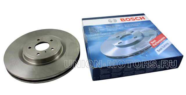 Тормозные диски передние Infiniti Q50 0986479T02