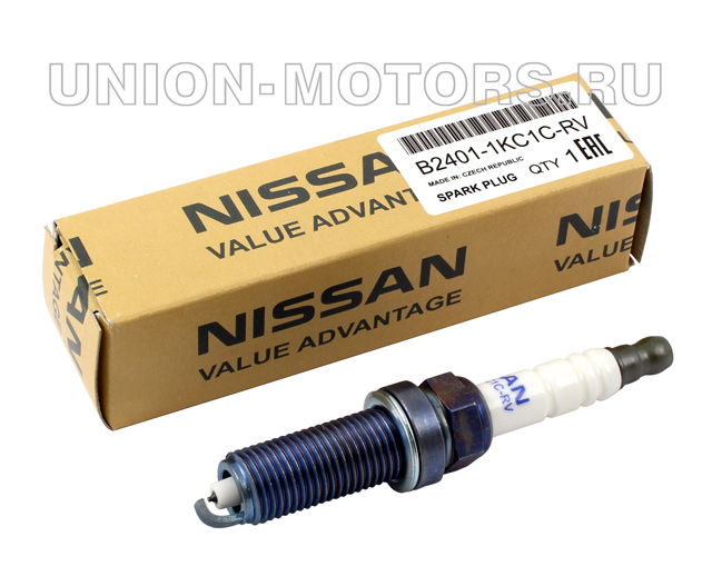 Свеча зажигания Nissan Murano Z52 B24011KC1CRV