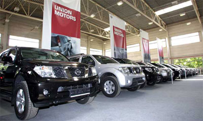 Nissan Pathfinder в кредит