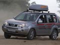 Nissan X-Trail тест
