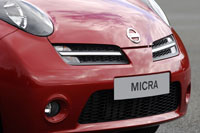 Nissan Micra Sport 