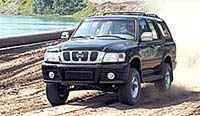 ��������� ���������� Great Wall SUV