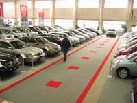 Продажа автомобилей Nissan