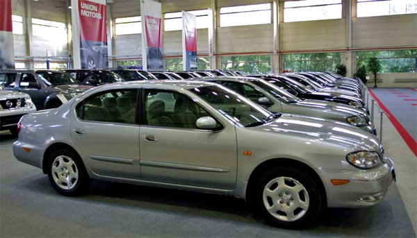 Nissan doesnt unionize #2