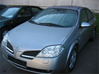 Nissan Primera 1,8  4DR 5М/T Elegance