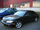 Nissan Maxima 2,0  4DR Sedan A/T SE