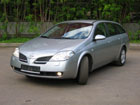 Nissan Primera Elegance 1.8 M/T Wagon