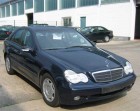 Mercedes C180 2.0 Classic Auto