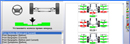 Проверка и регулировка углов развал-схождения на стенде Hunter 3D
