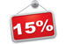 Скидка 15% на услуги техцентра при первом посещении