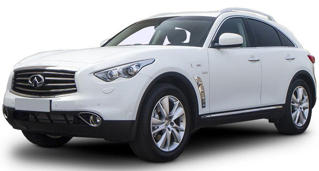 Infiniti FX S51