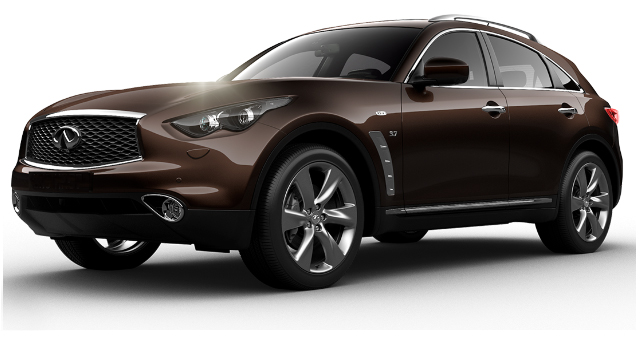 Infiniti QX70