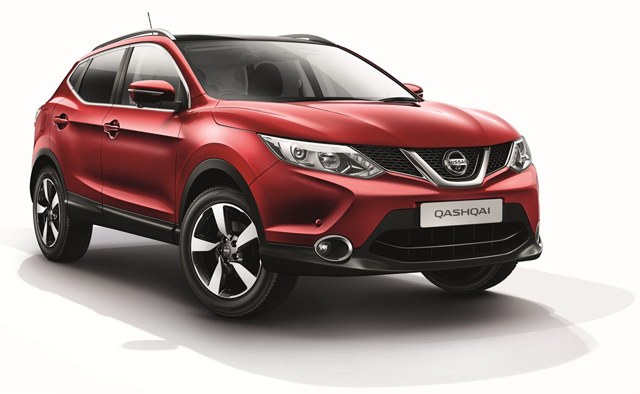 Nissan Qashqai J11