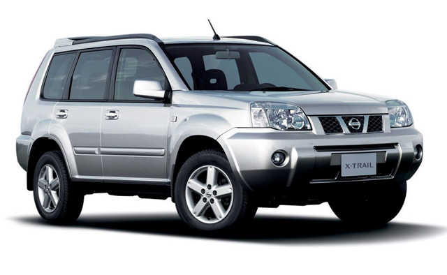 Nissan X-Trail T30