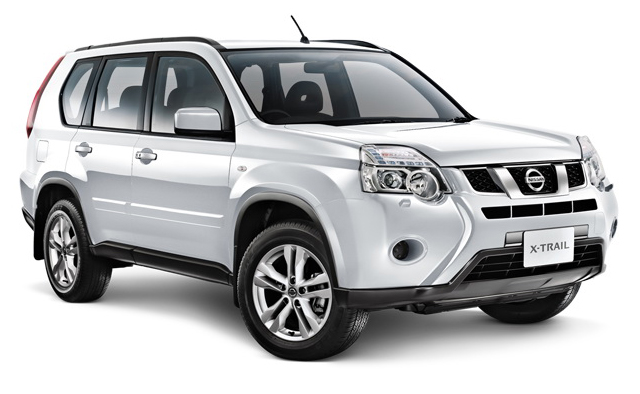 Nissan X-Trail T31