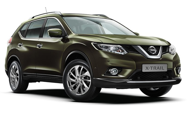 Nissan X-Trail T32