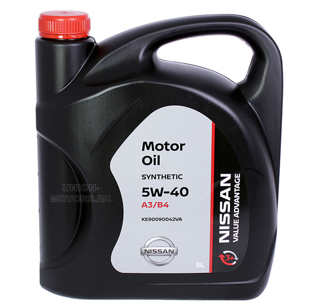 Масло моторное KE90090042VA Nissan Qashqai J11