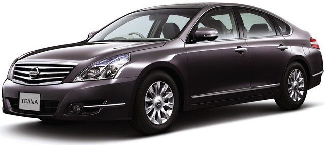 Nissan Teana J32