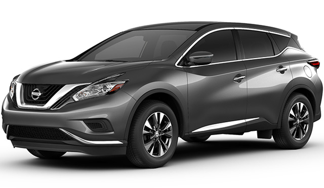 Nissan Murano Z52