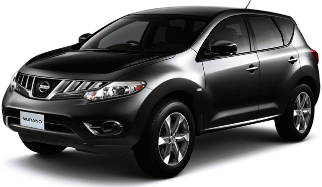 Nissan Murano Z51