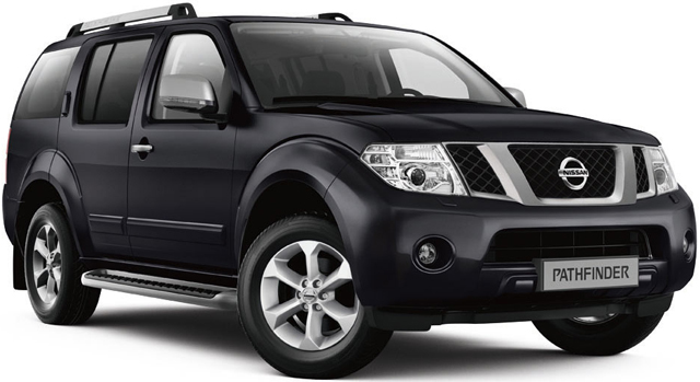 Nissan Pathfinder R51