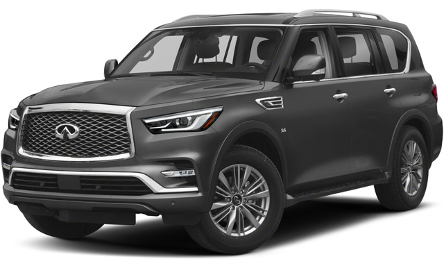 Infiniti QX80 Z62