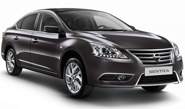Nissan Sentra