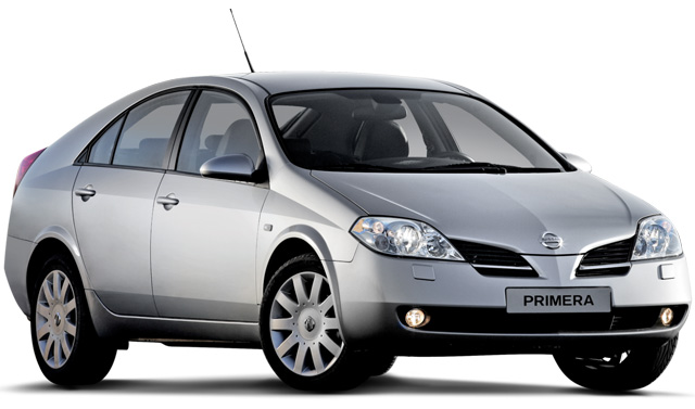 Nissan Primera P12