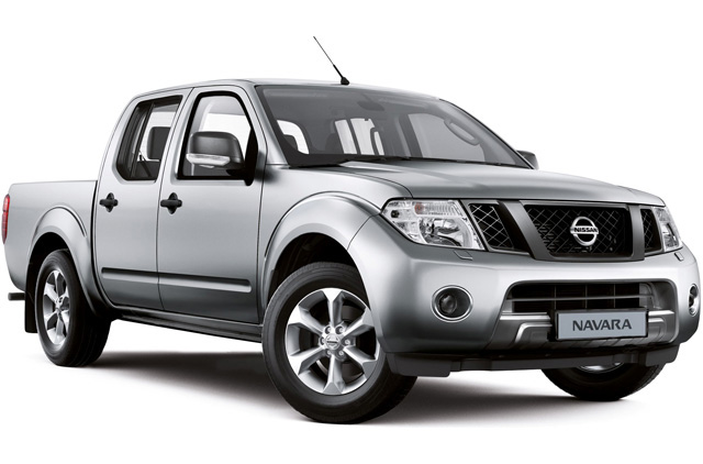 Nissan Navara D40