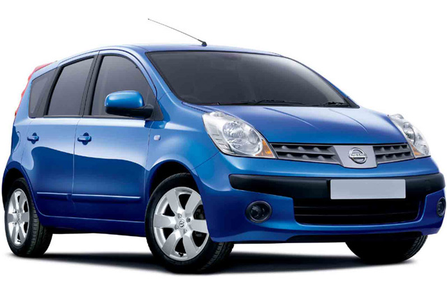 Nissan Note E11