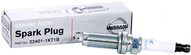 Свечи зажигания NISSAN Iridium 224011KT1B
