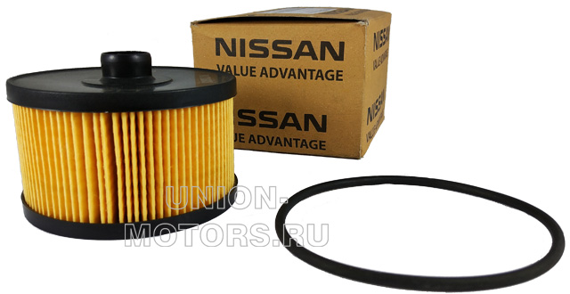 Фильтр масляный Nissan Qashqai J11 A520800Q1EVA