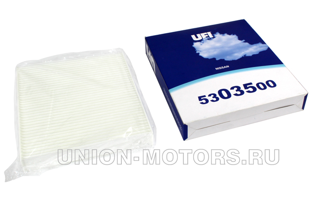 Фильтр салона Nissan X-Trail T30 5303500