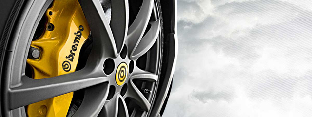 Запчасти-BREMBO с расширенной гарантией