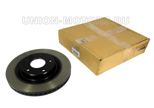 Тормозные диски передние Nissan Teana L33 40206JN90A