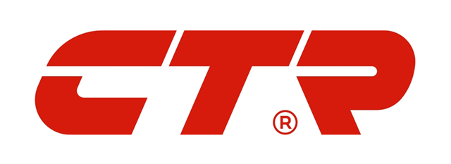 Логотип производителя-CTR