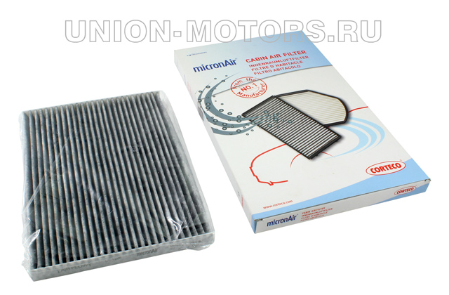 Фильтр салона Nissan Qashqai J10 80000875