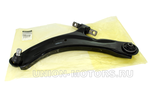 Сайлентблок левый 545055212R Nissan Qashqai J11