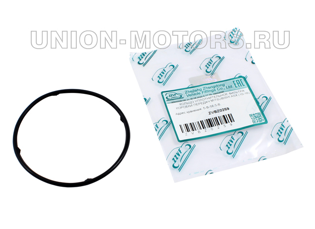 Прокладка поддона вариатора ZVBZ0259 Nissan Qashqai J10
