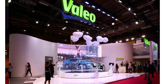 Запчасти-VALEO с расширенной гарантией