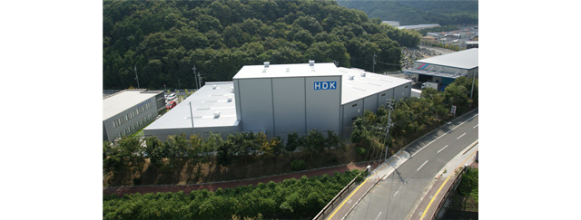 Запчасти-HDK с расширенной гарантией