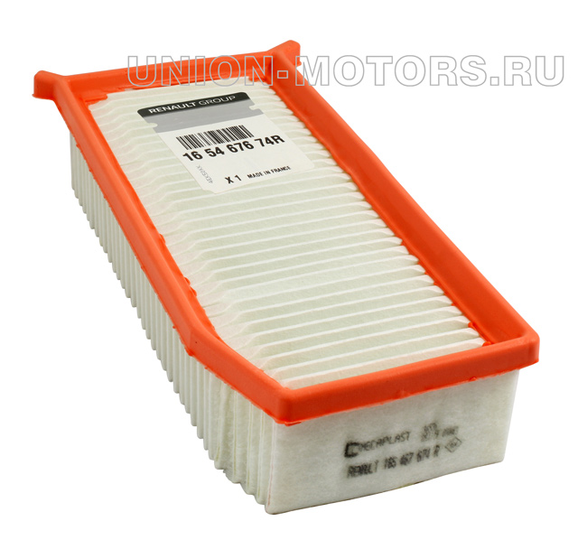 Фильтр воздушный Nissan Terrano 165467674R