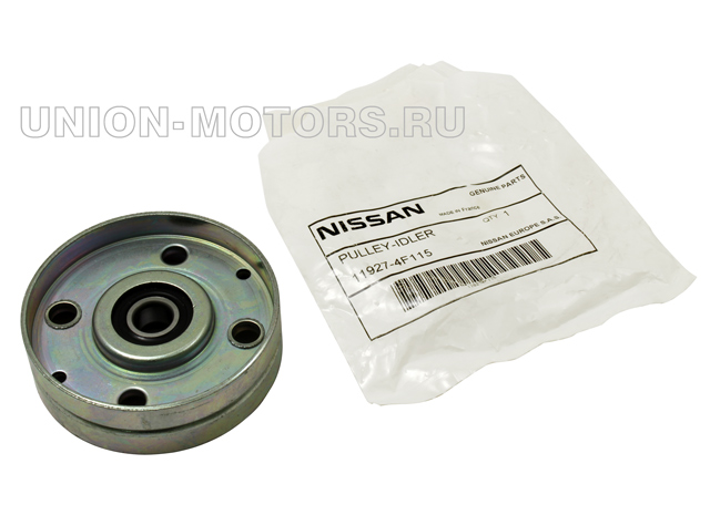 Ролик приводного ремня натяжной Nissan Almera N16 119274F115