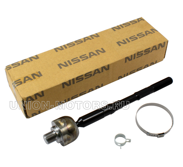 Рулевая тяга передняя D85214BA0A Nissan Qashqai J11