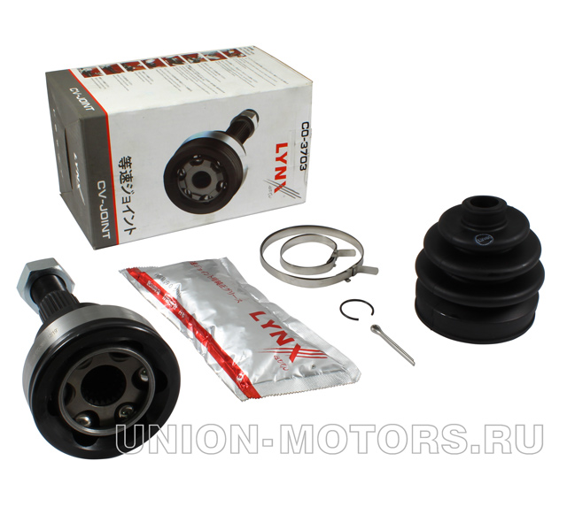 ШРУС передний наружный CO3703 Nissan Qashqai J10