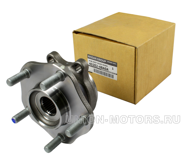 Ступица передняя 402024BA0A Nissan X-Trail T32