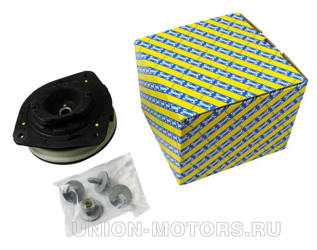 Опора амортизатора Nissan Qashqai J10 SNR KB66803. Бесплатная замена.  Гарантия 2 года