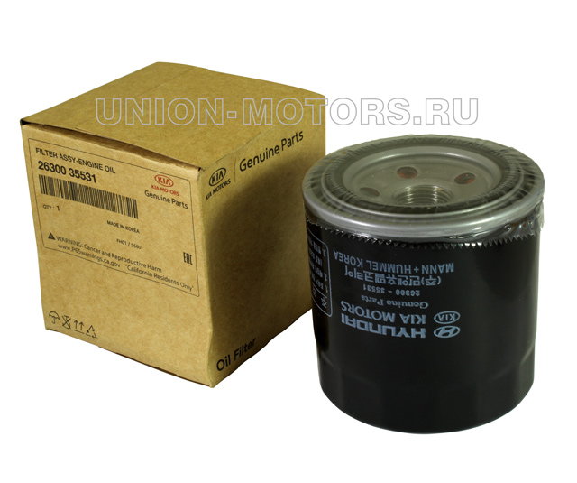 Фильтр грубой очистки масла АКПП внутренний KIA Rio 3-QB 4632123001