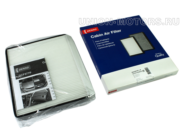 Фильтр салона Kia Ceed 2 DCF577P