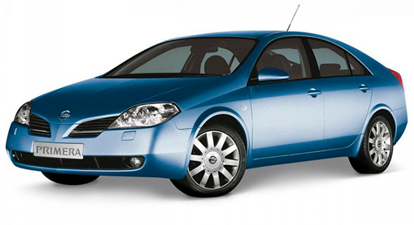 Масло для Nissan Primera P12: рекомендации и выбор